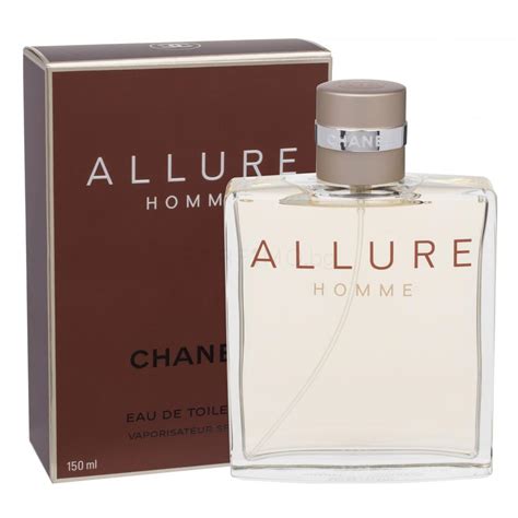 chanel allure homme eau de toilette 150ml|chanel allure homme 100ml.